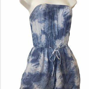 Hollister Romper Sz XS